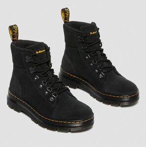 Dr Martens Women Casual Suede Boots